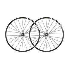 MAVIC / PAIRE DE ROUE / AKSIUM DISK 19 DCL / 11 VITESSES