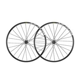 MAVIC / PAIRE DE ROUE / AKSIUM DISK 19 DCL / 11 VITESSES