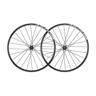 Mavic Paire de Roues Mavic Aksium Disc 19 DCL - 11 Vitesses
