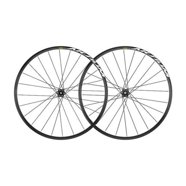 Paire de Roues Mavic Aksium Disc 19 DCL - 11 Vitesses