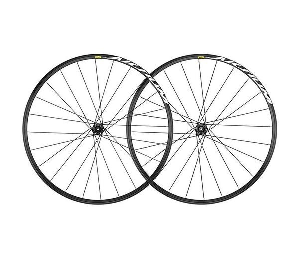 MAVIC / PAIRE DE ROUE / 700 / AKSIUM DISK 19 DCL 11VITESSES - Velo