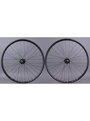 H PLUS SON Archetype / Back Wheel/ Formula hubs, 700 Fix, 32/32T, Black