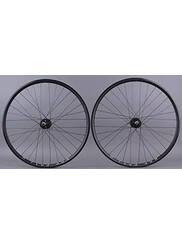 H PLUS SON Archetype / Back Wheel / Moyeux Forumla, 700 32/32T, Noir