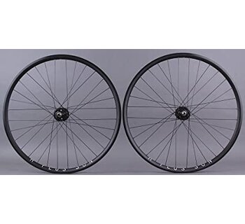 H PLUS SON Archetype / Back Wheel / Moyeux Forumla, 700 32/32T, Noir