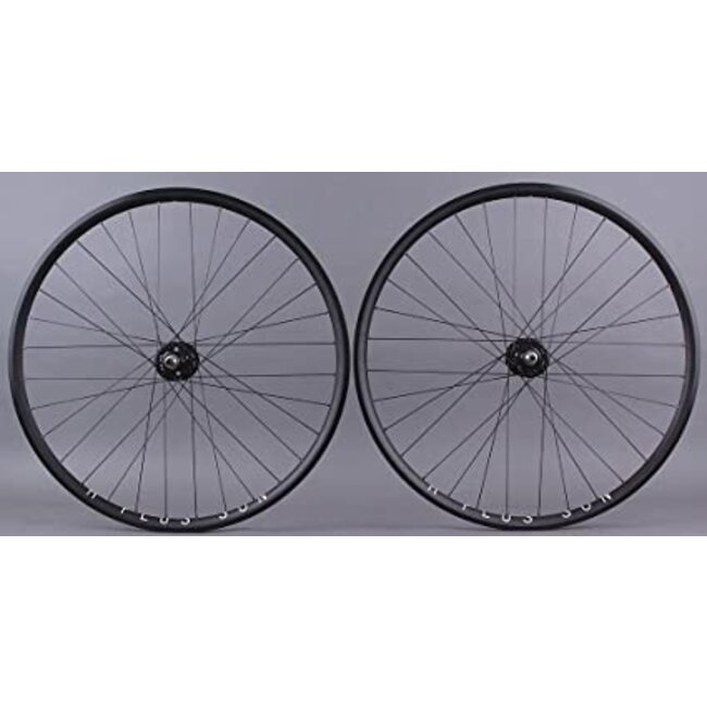 H Plus Son H PLUS SON Archetype / Back Wheel / Moyeux Forumla, 700 32/32T, Noir