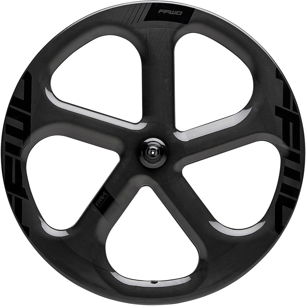 FFWD FIVE-T 5-Spoke Front Track Wheel w/ Matte Black Decals *FREE SHIPPING*