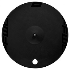 FFWD DISC-T Rear Track Wheel w/ Matte Black Decals