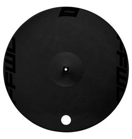 FFWD DISC-T Rear Track Wheel w/ Matte Black Decals