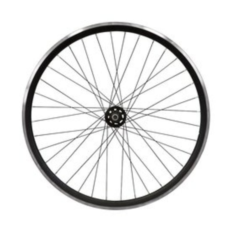 700 Freewheel Arrière (6-10 Spd) - 49N - QR - 32 Rayons - Noir