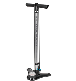 Blackburn, Floor Pump, CORE 3 SIL, Silver