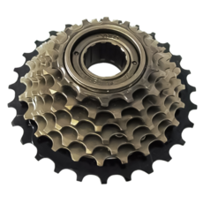 DAMCO, FREEWHEEL 6 SPEED 14/28D