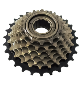 DAMCO, FREEWHEEL 6 SPEED 14/28D