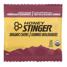 Honey Stinger, Biologique, Jujubes énergétiques,