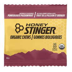 Honey Stinger, Organic, Chews