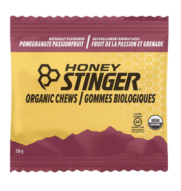 Honey Stinger, Organic, Chews