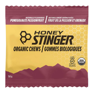 Honey Stinger, Biologique, Jujubes énergétiques,