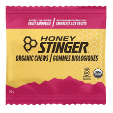 Honey Stinger, Biologique, Jujubes énergétiques,