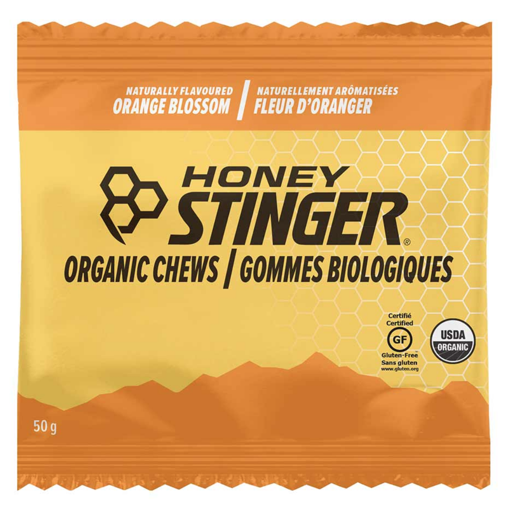 Honey Stinger, Biologique, Jujubes énergétiques,