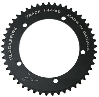 Chainring - Blackspire - 144 BCD - 1 speed