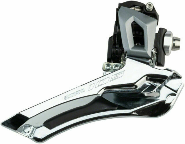 Dérailleur Avant Shimano 105 FD-R7000-L 34.9 mm 2x11V Noir