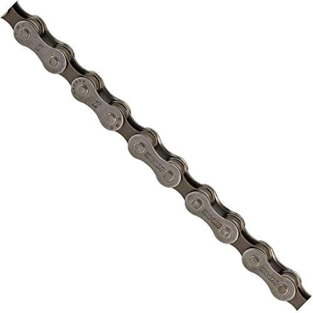 KMC Chain Z7  6/7/8 speeds 116 Links Grey