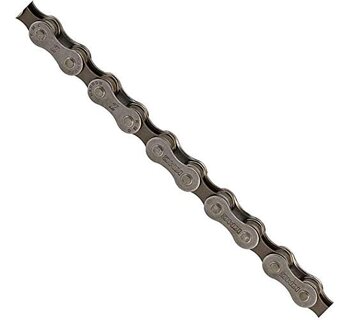 Chaîne KMC Z7  6/7/8 Vitesses 116 Links Gris