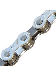Chaîne KMC X8 1/2"X3/32" 8 Vitesses