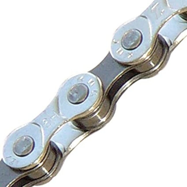 Chaîne KMC X8 1/2"X3/32" 8 Vitesses