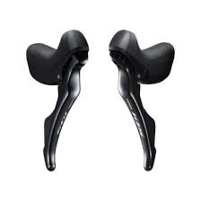 Shimano Shimano, 105 ST-R7000, Shifter-Brake Lever, Speed: 2x11, Black