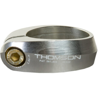 Collet de tige de selle 28.6mm, Thomson