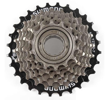 ROUE LIBRE DAMCO 7 VITESSES 14/28D
