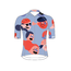 Le Braquet X IBIKE Jersey, Cécile Gariepy WOMENS Edition (Tempo style)