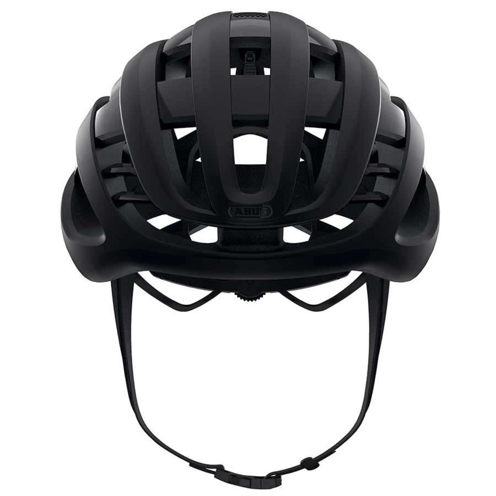 Abus, AirBreaker, Helmet, Velvet Black, M, 52 - 58cm