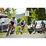 State Bicycle Co. State, Undefeated, Track Frameset, Noir Satiné
