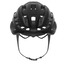 Abus, AirBreaker, Helmet, Shiny Black, M, 52, 58cm