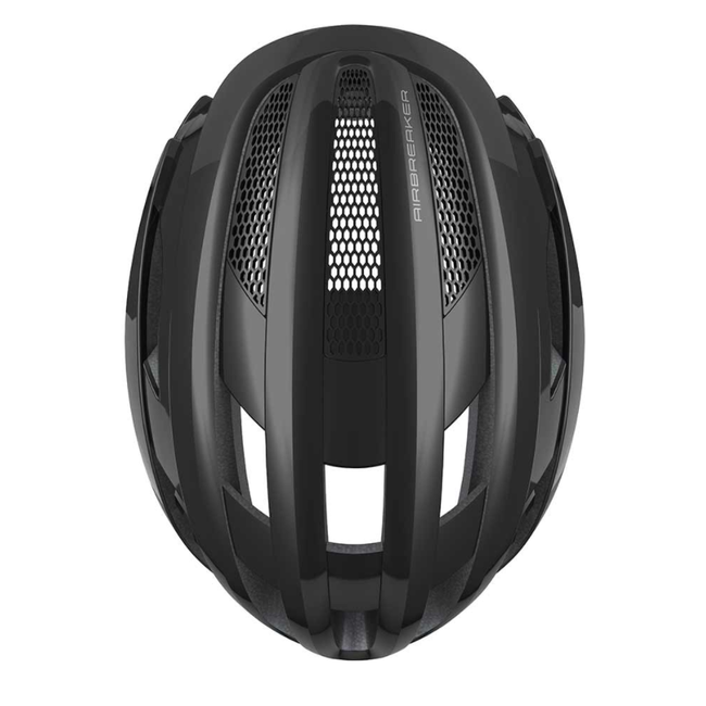 Abus Abus, AirBreaker, Helmet, Shiny Black, M, 52, 58cm