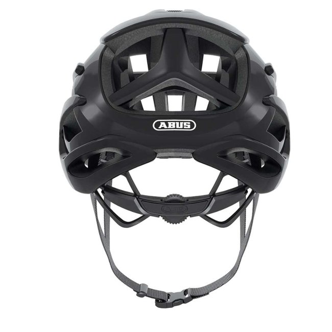 Abus Abus, AirBreaker, Helmet, Shiny Black, M, 52, 58cm