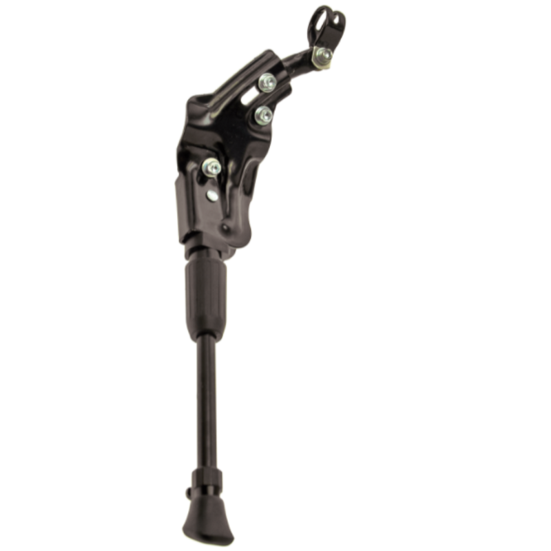 Kickstand - Stay Mount - 49N - Adjustable 24-28'' - Steel - Black