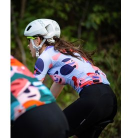 Le Braquet X IBIKE Jersey - Cécile Gariepy WOMENS Edition (Tempo style)