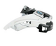 Front Derailleur Altus 3x7/8s