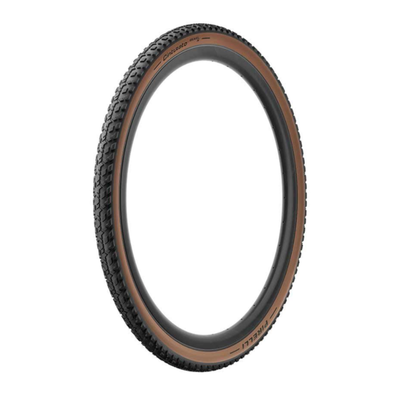 Pirelli Pneu Cinturato Gravel M 40C Flanc Beige