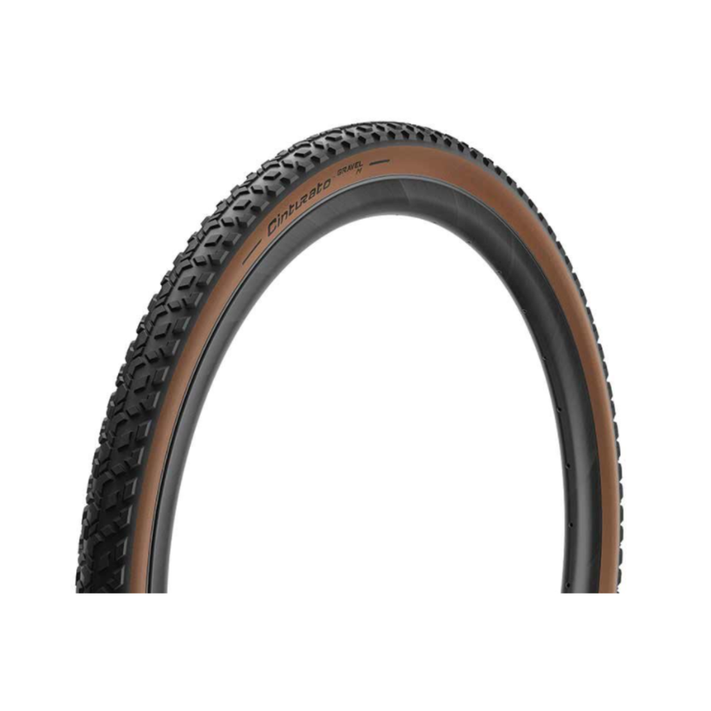 Pirelli Tire Cinturato Gravel M 40C Tanwall