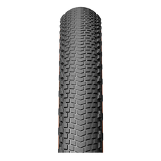 Pirelli, Cinturato Gravel H, Tire, 700x45C, Folding, Tubeless Ready, SpeedGrip, 127TPI, Tanwall