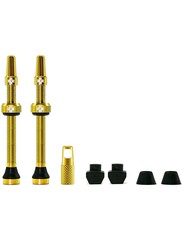 Muc-Off V2 Tubeless Valve 60mm Gold
