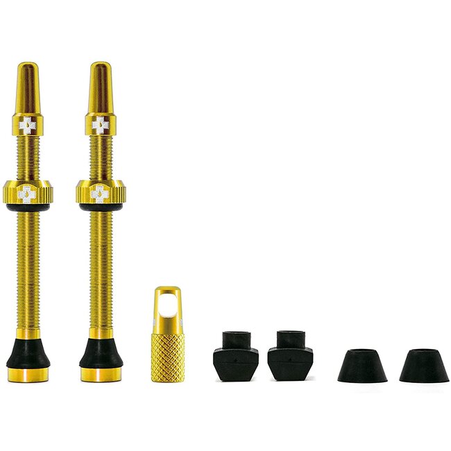 Muc-Off Muc-Off Valve V2 Tubeless 44mm Or
