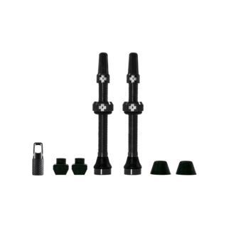 Muc-Off Muc-Off Valve V2 Tubeless 60mm Noir