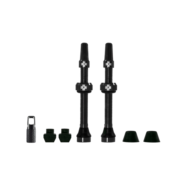 Muc-Off Muc-Off Valve V2 Tubeless 60mm Noir