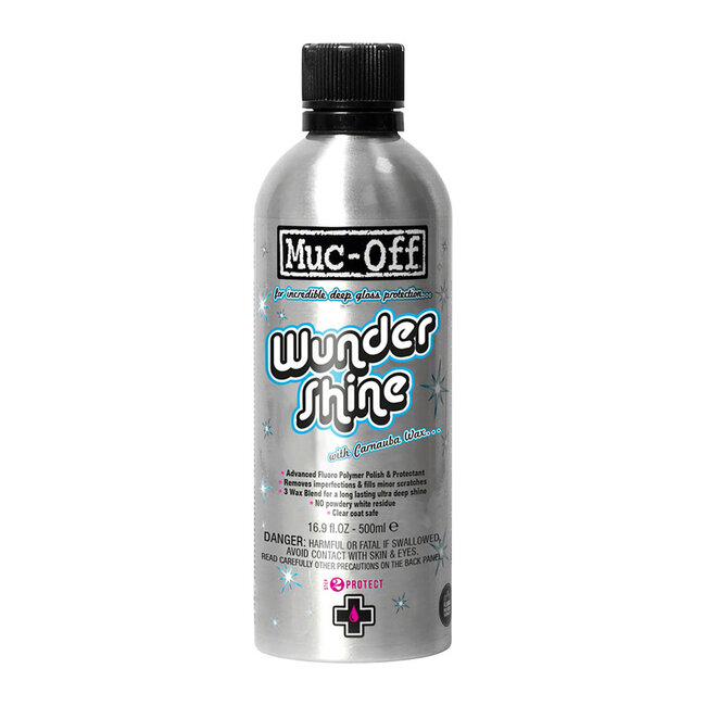 Muc-Off Muc-Off  Wundershine 500ml