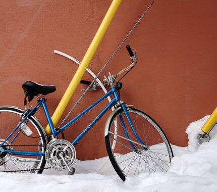 Entreposage Hiver  