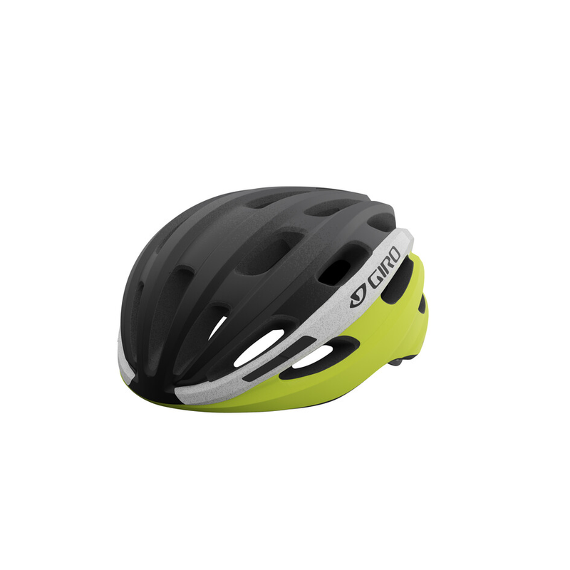 Helmet - Giro Isode - U (54-61cm) Noir / Jaune